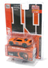 Auto World 1:64 Mijo Exclusive 2019 Dodge Challenger SRT Hellcat Custom Orange Limited 3,000 Pieces